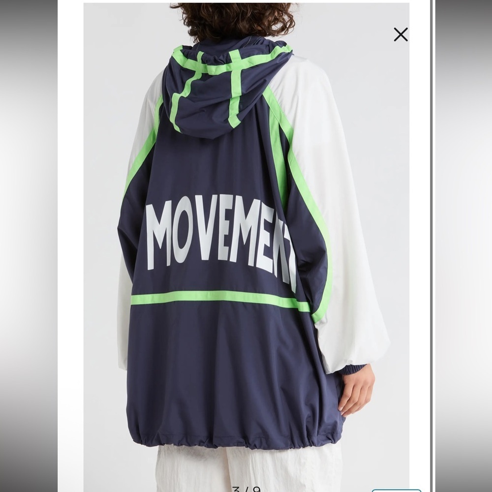 NWOT FP Movement Care Like the Wind Anorak - Picture 2 of 15